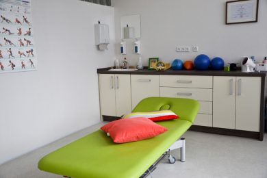 Ambulance fyzioterapie